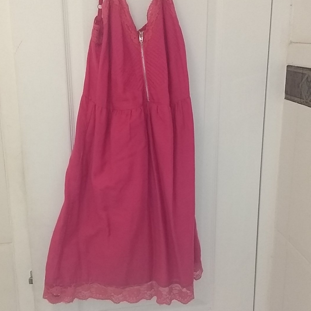 Fushi dress